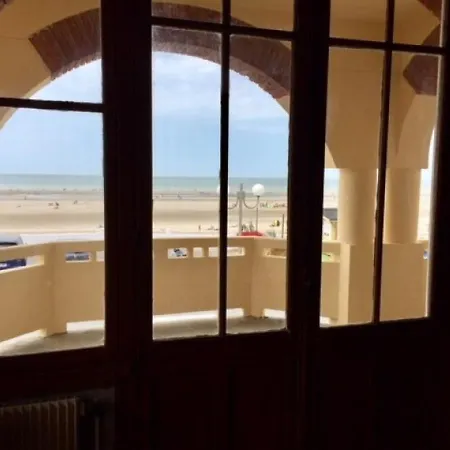 Belle Maison Ancienne 4 Avec Vue Mer - Merlimont