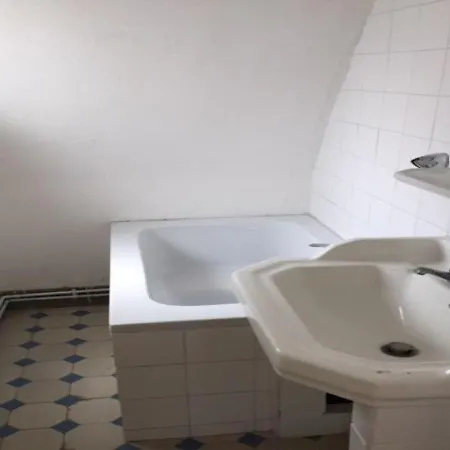 Belle Maison Ancienne 4 Avec Vue Mer - Apartmán Merlimont