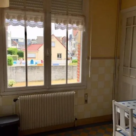 Apartmán Belle Maison Ancienne 4 Avec Vue Mer - Merlimont