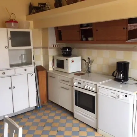 Belle Maison Ancienne 4 Avec Vue Mer - Apartmán *