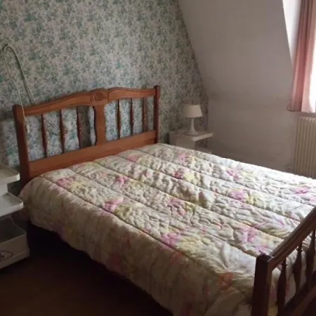 Apartmán Belle Maison Ancienne 4 Avec Vue Mer -
