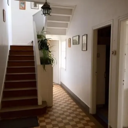 Belle Maison Ancienne 4 Avec Vue Mer - *