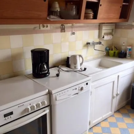 Apartmán Belle Maison Ancienne 4 Avec Vue Mer - Merlimont