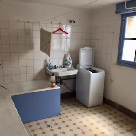 Apartmán Belle Maison Ancienne 4 Avec Vue Mer - Merlimont
