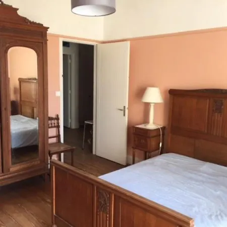 Belle Maison Ancienne 4 Avec Vue Mer - Apartmán Merlimont